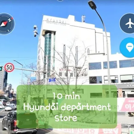 Arex Hongik Station 3Min Apartment Seoul Exterior photo